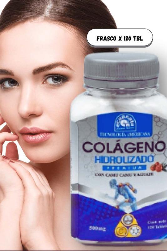 COLÁGENO - HIDROLIZADO